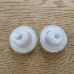 母乳実感　哺乳瓶用乳首 Mサイズ 2個セット