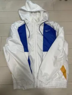 ［Reebok］ナイロンジャケット L