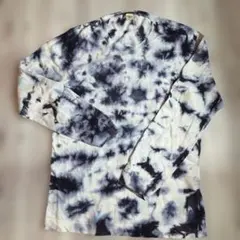 Ron Herman Californiaタイダイ柄 クルーネックニット