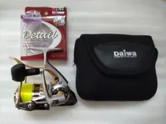Daiwa トーナメントZスピニングリール 本体 スプール3個付き - メルカリ