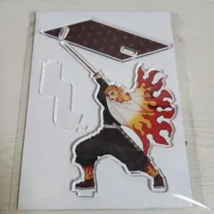 鬼滅の刃 アクリルマスコット煉獄杏寿郎