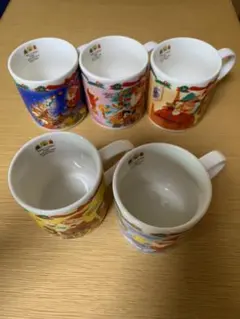 クリスマスマグカップ