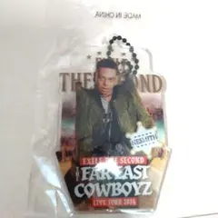 EXILE THE SECOND　NESMITH　アクリルキーホルダー