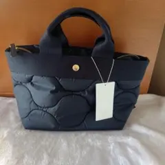 Breath TOPKAPI　リプル キルティング B5 トートバッグ 撥水