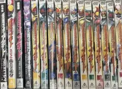 レンタルDVD 仮面ライダーガッチャード 全12巻+劇場版2巻 東映 特撮 映画 レンタルDVD 仮面ライダーガッチャード 全12巻+劇場版2巻 東映 特撮