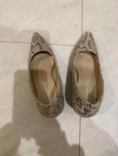 sun/新品未使用　アクアズーラ　ヒール sun/新品未使用 アクアズーラ ヒール AQUAZZURA(アクアズーラ)の