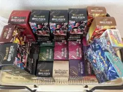 【引退品】ONE PIECE カードゲーム パック多数