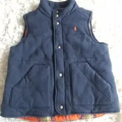 Polo by Ralph Laurenダウンベスト120cmポロラルフローレン