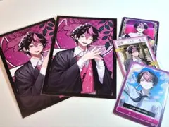 シクフォニ トレカ　第5弾 お正月 アニメイト購入特典 LAN