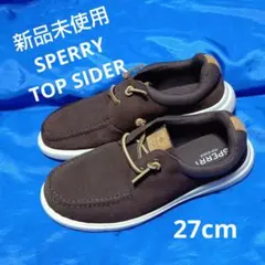 【新品未使用】SPERRY TOP SIDER 　シューズのサムネイル