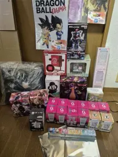 ゆ*パ様 一番くじ、プライズなど色々まとめ売りですよ！のサムネイル