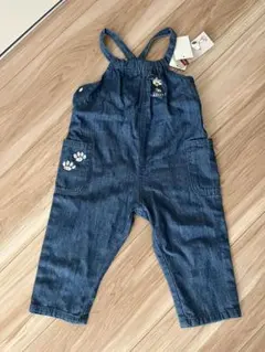 ※どん様専用※スヌーピー デニムオーバーオール