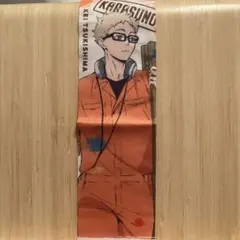 ハイキュー ペイントスーツガーランド 月島