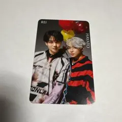 ONE N' ONLY HAYATO REI トレカ