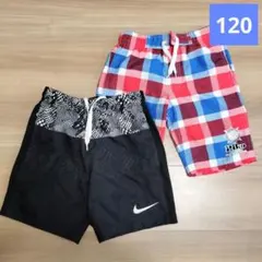 男の子 水着 3点セット 120cm