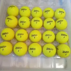ロストボール SUPER-D 20球