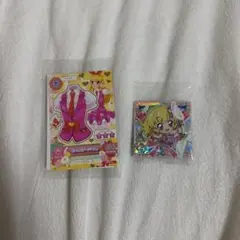 アイカツ ウエハース 星宮いちご SAR