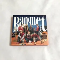 MAZZEL Banquet 初回限定盤 CD＋DVD
