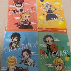 2025年最新】鬼滅 クリアファイルの人気アイテム - メルカリ