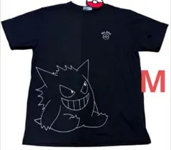 ポケットモンスター ポケモン ゲンガー 半袖 Tシャツ メンズ Mのサムネイル