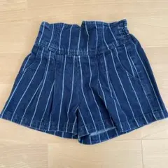 repipi armario ハイウエストデニム半ズボンのサムネイル