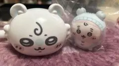 ちいかわBabyハイハイフィギュア・ミニソフビ