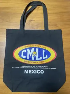 CMLL トートバッグ プロレス メキシコのサムネイル