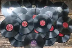 23枚まとめ売り クラシック SPレコード ツィゴイネルワイゼン他　No.2