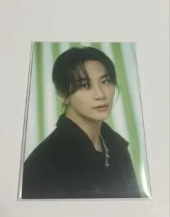 SEVENTEEN ジョンハン follow トレカ