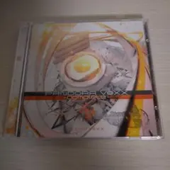 PANDORA VOXX -complete- KEMU VOXX CD