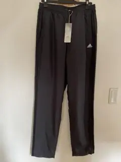 adidas ブラック WIND.RDYパンツ JIL41 新品タグ付き