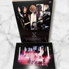 2025年最新】X JAPAN DVDの人気アイテム - メルカリ
