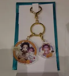 鬼滅の刃 胡蝶しのぶ ランダムコンビアクリルチャーム