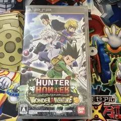 HUNTER × HUNTERワンダーアドベンチャー