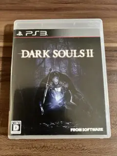 PS3 ダークソウル２　DARK SOULS 2