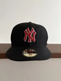 New Era59FIFTY ニューヨーク・ヤンキース キャップ 7 1/2