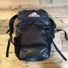 adidas バックパック リュック サッカーボール収納　サッカーリュック