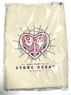 新品未使用　ジョジョの奇妙な冒険　スターオーシャン　BIGトートバック　LOFT