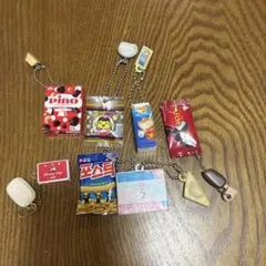 お菓子アイス　ガチャ　ミニチュア　まとめ売り