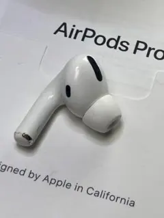 AirPods pro第一世代イヤホン左耳のみ A2084正規品動作品音質正常