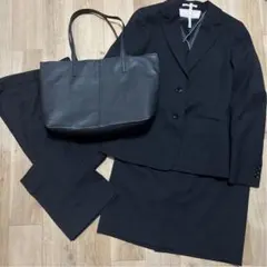 リクルートスーツ・バッグ4点セット