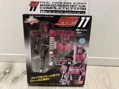 ファイナルフォームライドシリーズ ブレイドのみ無し 新品未開封品 一部開封美品 2026年最新】ファイナルフォームライドシリーズの人気アイテム - メルカリ