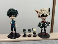 僕のヒーローアカデミアフィギュア5体セット
