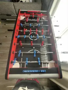 OLYMPIC フーズボールテーブル 卓上サッカー 70kg 中古