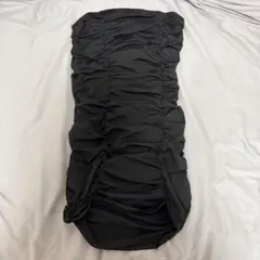 SHEIN ブラック タイトスカート Petite M