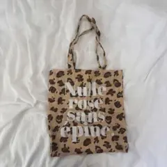 epine トートバッグ