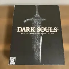 DARK SOULS ARTORIAS OF THE ABYSS EDITION