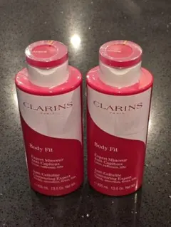 【新品】CLARINS Body Fit 400ml 2本セットのサムネイル