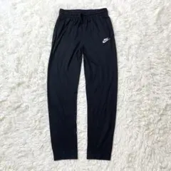 NIKE キッズ ジョガーパンツ L ブラック ロゴ刺繍 スポーツ 通学のサムネイル
