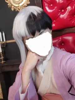 ドクターストーン あさぎりゲン コスプレ キャラクター ウィッグ